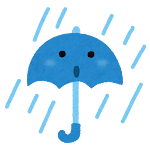 大雨