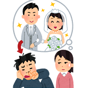 ダメ夫と呆れる嫁